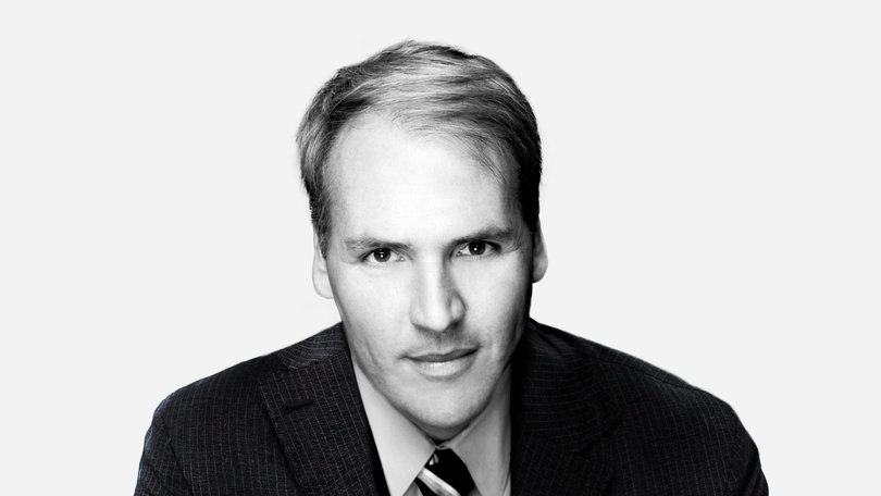 Feeney_BW_CORO_HORZ_2 Michael Feeney