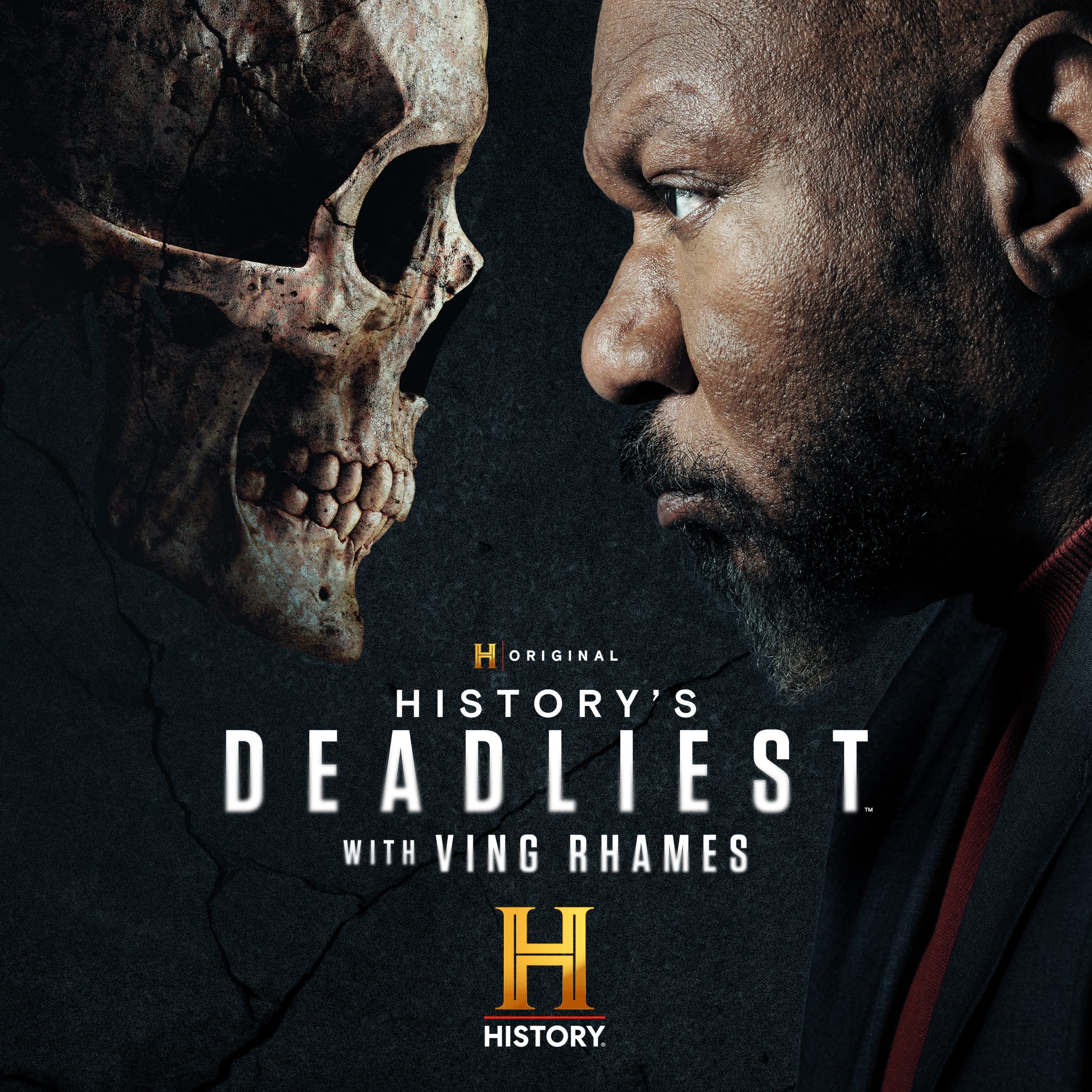 The HISTORY Channel's New Series “History's Deadliest with Ving Rhames” to  Premiere on Monday, January 26